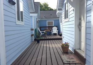 Cottages on Monastery – A Downtown Sitka Retreat
