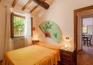 Country House / Farm House in Mastiano with 2 bedrooms sleeps 4