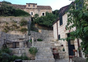 country house bakicevo - two bedroom apartment with terrace