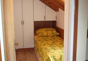 country house bakicevo - two bedroom apartment with terrace