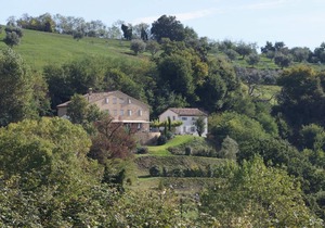 Country House La giravolta - DUE apartment