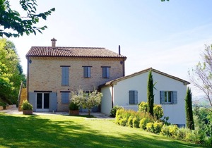 Country House La giravolta - DUE apartment
