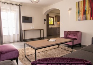 Country house type A - Van der Valk Resort Linstow