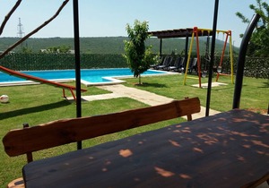 Countryside holiday home Koprivno