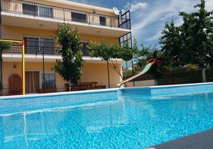 Countryside holiday home Koprivno