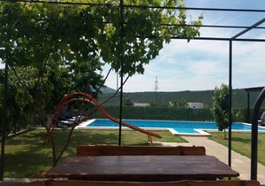 Countryside holiday home Koprivno