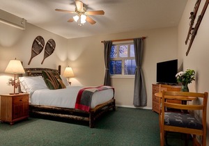 Courthouse Inn - Queen (3)