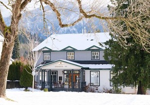 Courthouse Inn Revelstoke
