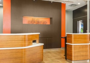Courtyard by Marriott Amarillo Downtown