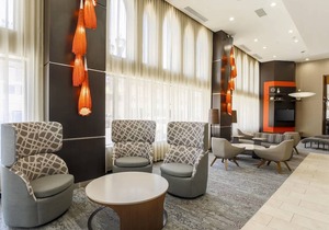 Courtyard by Marriott Amarillo Downtown