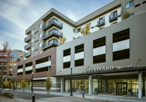 Courtyard by Marriott Corvallis