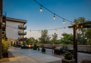 Courtyard by Marriott Corvallis