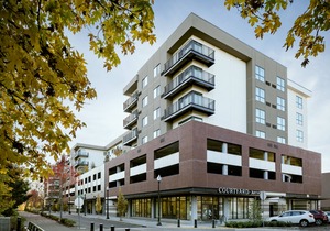 Courtyard by Marriott Corvallis