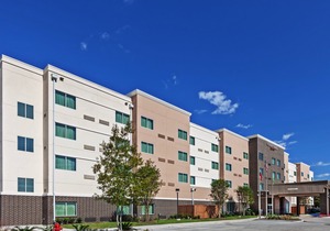 Courtyard Houston I-10 West/Park Row