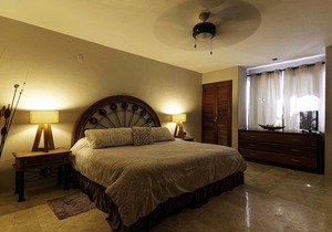 CozumelCasa Brie@Residencias Reef#6140. Beachfront First floor-perfect get away