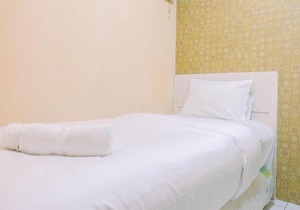 Cozy 2BR at Kalibata City Apartment By Travelio
