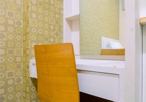 Cozy 2BR at Kalibata City Apartment By Travelio