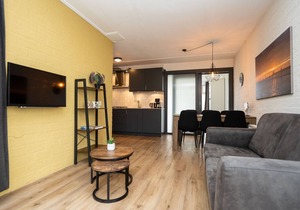 Cozy accommodation with WiFi, located on Texel