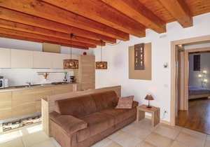 Cozy apartment in Cavaion Veronese -VR-