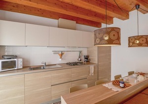Cozy apartment in Cavaion Veronese -VR-