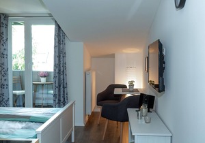 Cozy apartment in a quiet location