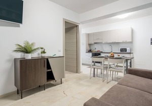 Cozy apartment in Balestrate with WiFi