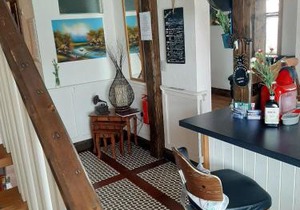 Cozy apartment in Galway 60 m² city view