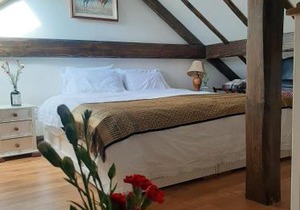 Cozy apartment in Galway 60 m² city view