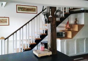 Cozy apartment in Galway 60 m² city view