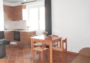 Cozy apartment in Livo 70 m² with mountain view terrace