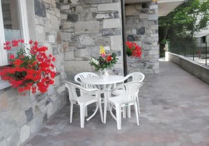 Cozy apartment in Livo 70 m² with mountain view terrace
