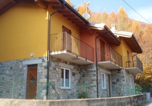 Cozy apartment in Livo 70 m² with mountain view terrace