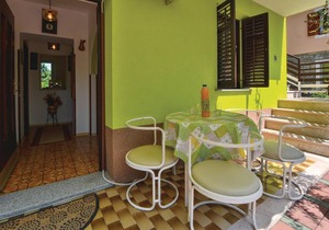 Cozy apartment in Portoroz with kitchen