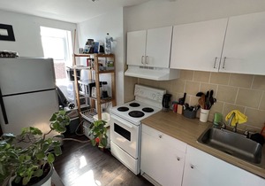 Cozy apartment in the heart of the Mile End