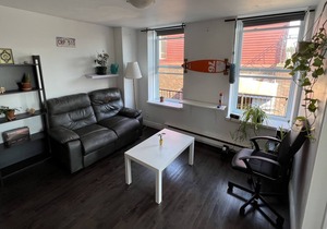 Cozy apartment in the heart of the Mile End