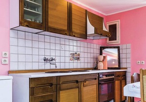 Cozy apartment in Vrsar with kitchen