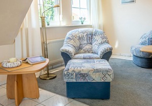 Cozy apartment with balcony at Ahornweg 16 in Kellenhusen
