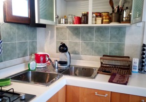 Cozy budget mini apartments in Quartu Sant'Elena 2 km from Poetto Beach