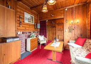 Cozy Chalet in Obsteig with Terrace