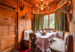 Cozy Chalet in Obsteig with Terrace