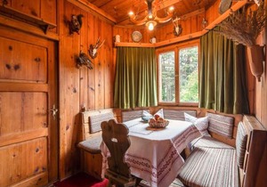 Cozy Chalet in Obsteig with Terrace