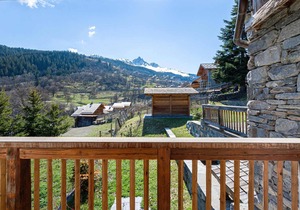 Cozy Chalet with Garden, Near Ski Lifts and Free Bus