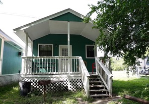 Cozy Cottage #4 Harmon Creek Marina and Campground