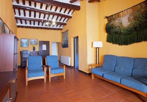 Cozy Cottage in Subirats with Swimming Pool
