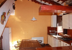 Cozy Cottage in Subirats with Swimming Pool