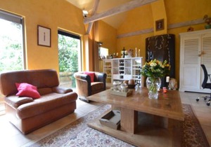 Cozy Family Home in Oostkamp