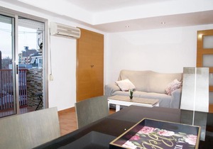 Cozy flat in Valencia