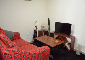 Cozy Fun-sized Apartment