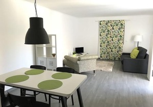 Cozy Green Apartment