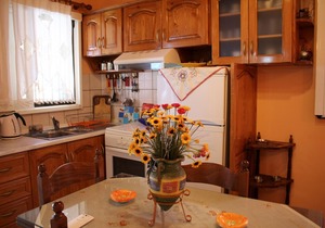 Cozy holiday apartment directly at the sea, fantastic sea view | Paramonas, Corf